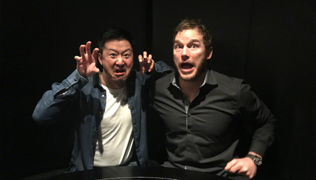 好莱坞,中国演员,吴京,西贡保镖,巩俐,李连杰