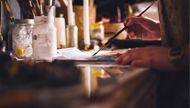 未来十年做品牌，请抱紧艺术家大腿