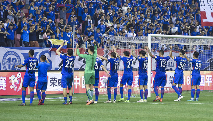 “铁血申花”是怎样炼成的？