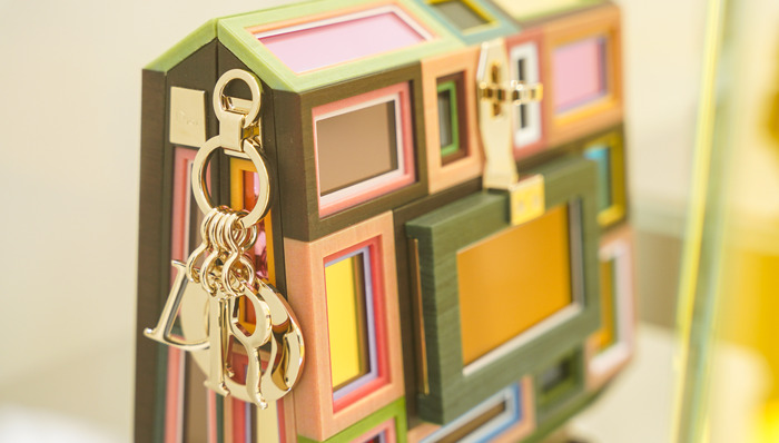 【是日美好事物】GUCCI私人俱乐部重返1961，全球艺术家演绎LADY DIOR手袋