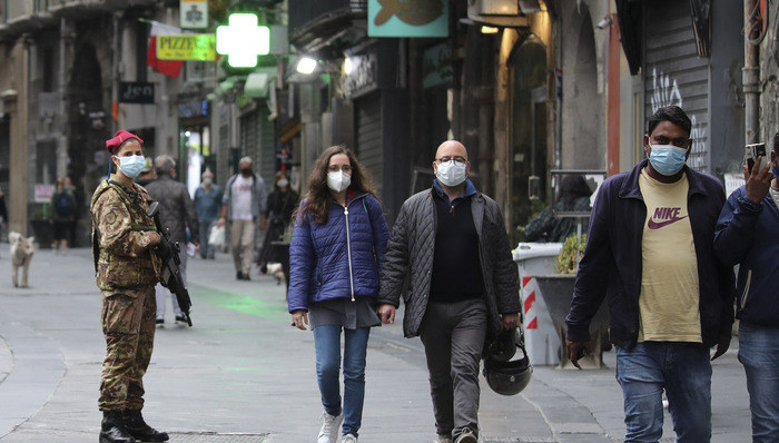 研究称新冠病毒去年9月或已在意大利传播