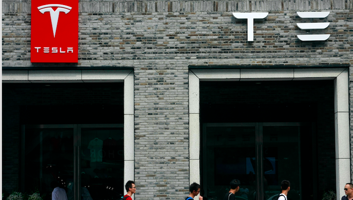 特斯拉,车圈观察
