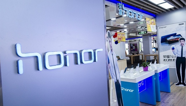 荣耀,华为