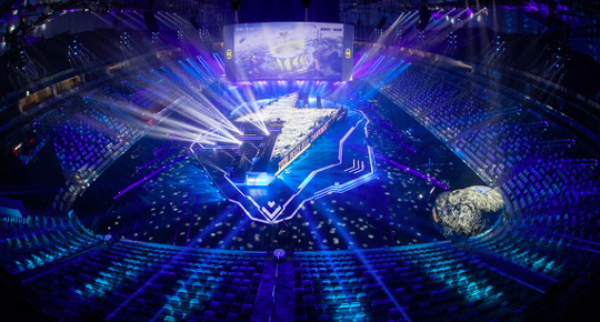 2亿元投入赛事运营，《和平精英》想让“吃鸡”比赛更有观赏性