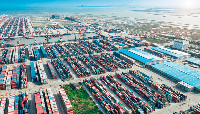 财经速递,全球化,世界贸易