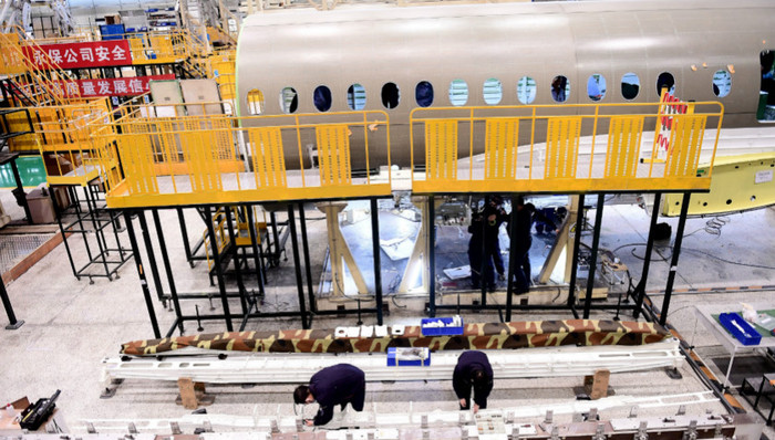 去工业化,制造业,