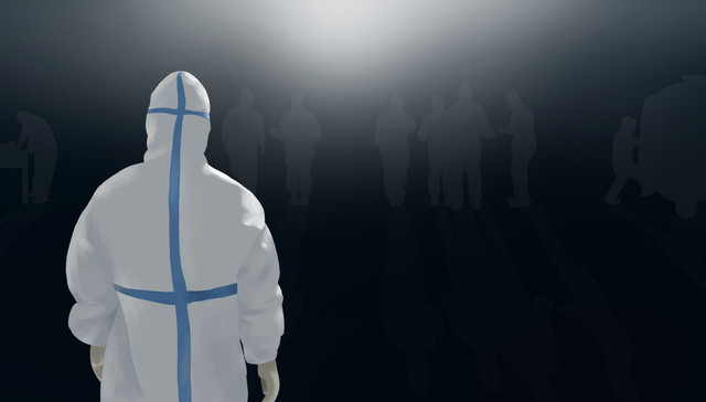 “抗疫模范生”韩国遭遇新一波疫情，抗疫行动警铃响起