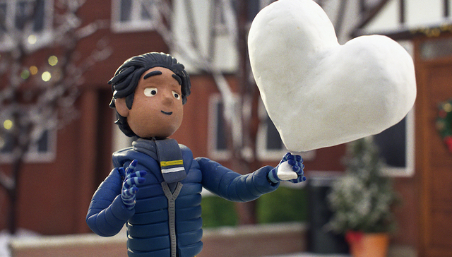 遭受疫情、闭店和裁员，“最会拍圣诞广告”的John Lewis还能带来治愈吗？