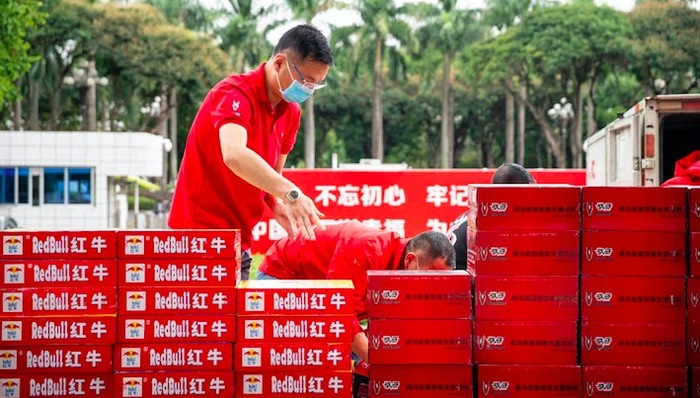 红牛,天丝红牛,华彬