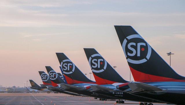 顺丰,投资,财报