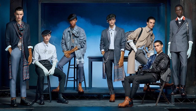 迪奥2021男装早秋系列将在北京举办特别活动