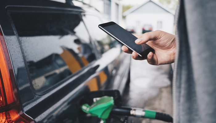 油价公告板，原油，油价