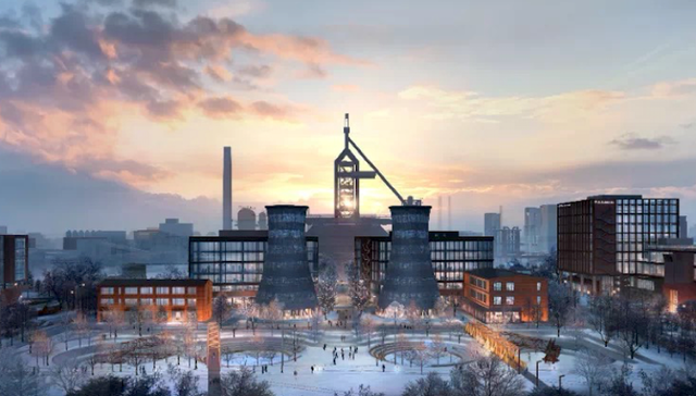 百年首钢园的潮流变身，“六工汇”会是Z世代向往的乐园吗？