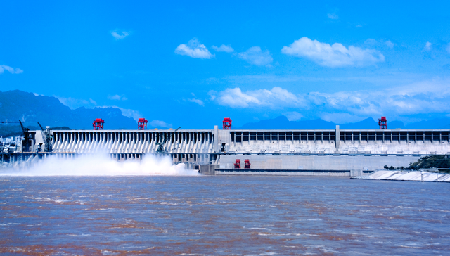 水利工程，三峡