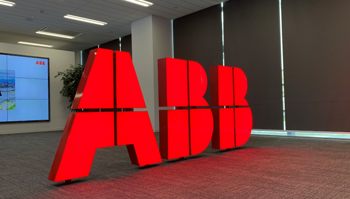 制造业，数字化，ABB，电气化