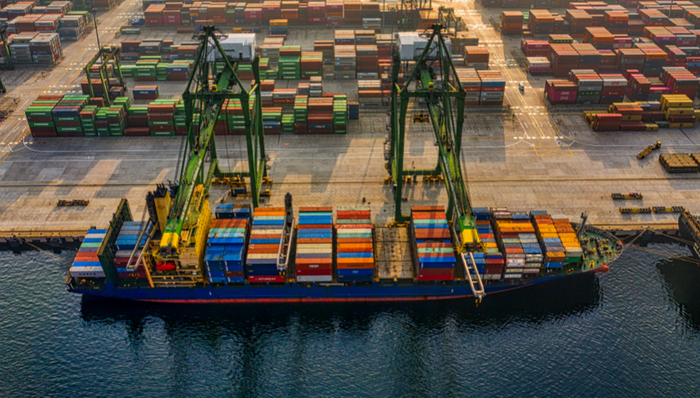 国际贸易,货运,集装箱,涨价