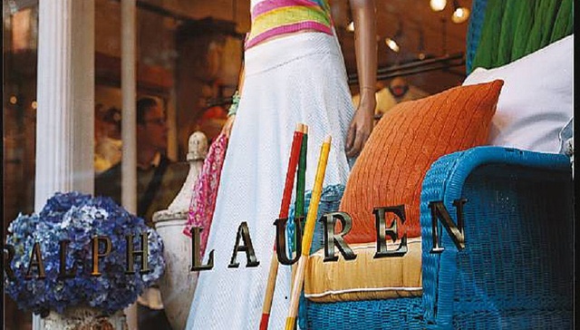 时尚品牌跨界体育，拉夫·劳伦拿下第三项网球大满贯赞助