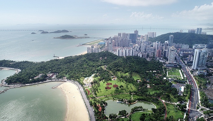 粤港澳大湾区利好持续释放，时代中国凸显先发优势
