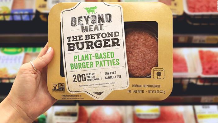 Beyond,Meat,植物猪肉