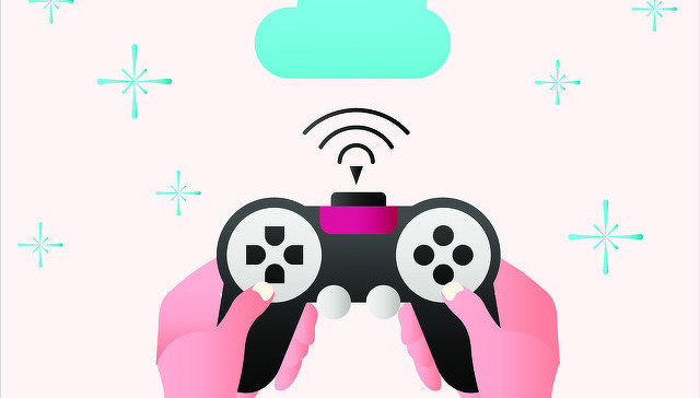 iOS用户终于等来云游戏，英伟达“抢先登陆”，谷歌Stadia“过几周就来”