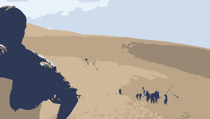 甘肃旅游新势力：穿越大半个中国的年轻人都在玩什么?