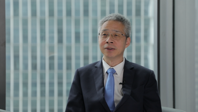 【专访】李迅雷：要做好资本市场内部和外部的双循环丨对话资本市场30年②