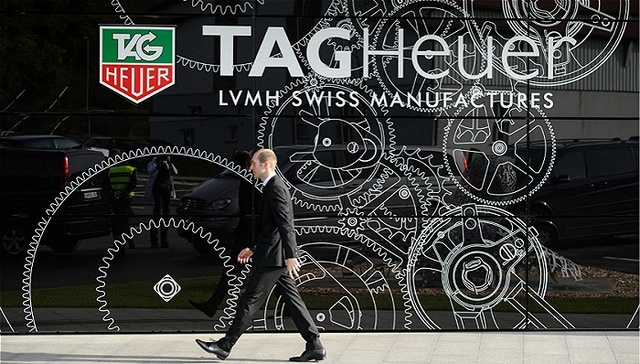 泰格豪雅加速北美精品零售布局，年内将在美国新增三间精品店