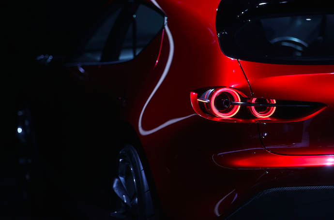 雷克萨斯,马自达,车圈观察