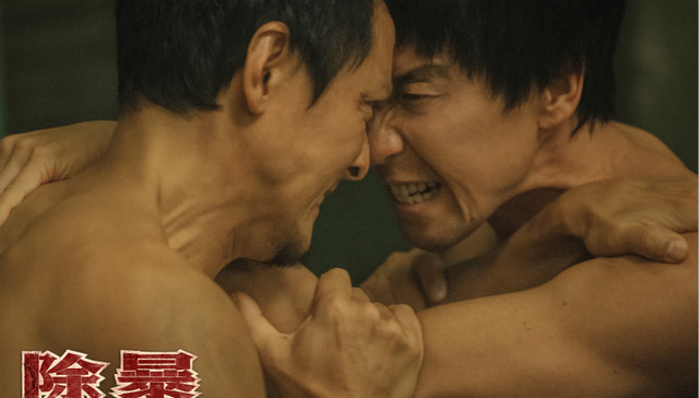 【专访】《除暴》导演刘浩良：吴彦祖和王千源正反派都能演，非常符合“双雄”要求