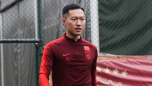 专访江苏苏宁队队长吴曦：希望下次流泪是国足打进世界杯之时