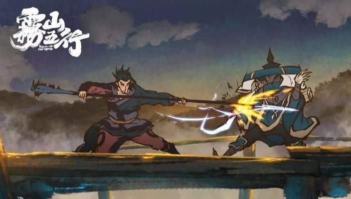 国创,OGV,IP,改编,天官赐福,国产动画,做空,产业链,硬科幻,灵笼