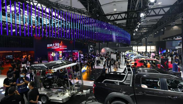 长城汽车,新车速报