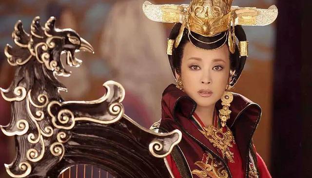 武则天,历史,文化