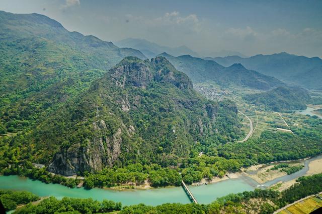 温州A级景区集合，有的闻名四海有的鲜为人知，收藏起来去打卡