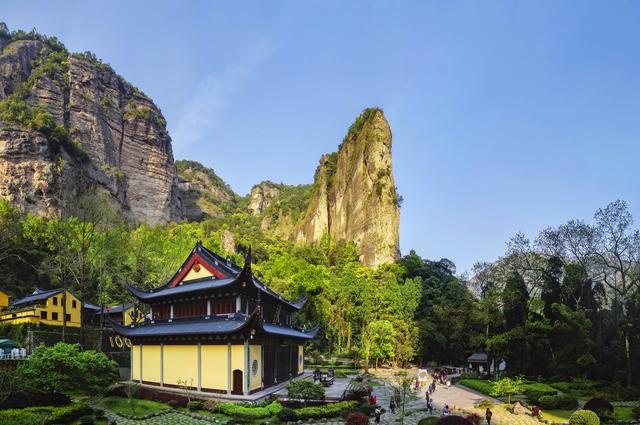 温州A级景区集合，有的闻名四海有的鲜为人知，收藏起来去打卡