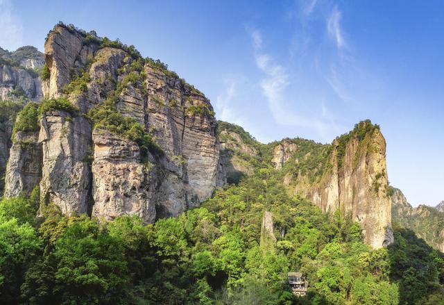 温州A级景区集合，有的闻名四海有的鲜为人知，收藏起来去打卡