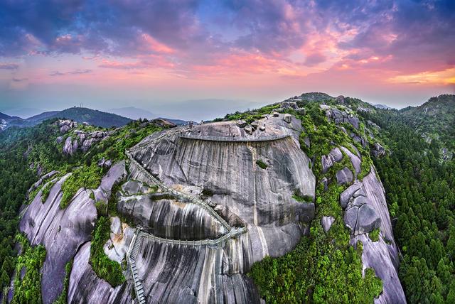 温州A级景区集合，有的闻名四海有的鲜为人知，收藏起来去打卡