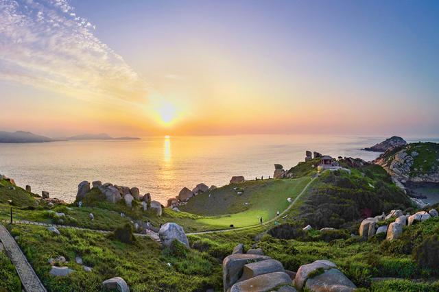 温州A级景区集合，有的闻名四海有的鲜为人知，收藏起来去打卡