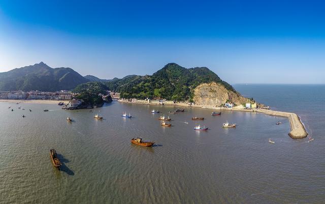 温州A级景区集合，有的闻名四海有的鲜为人知，收藏起来去打卡