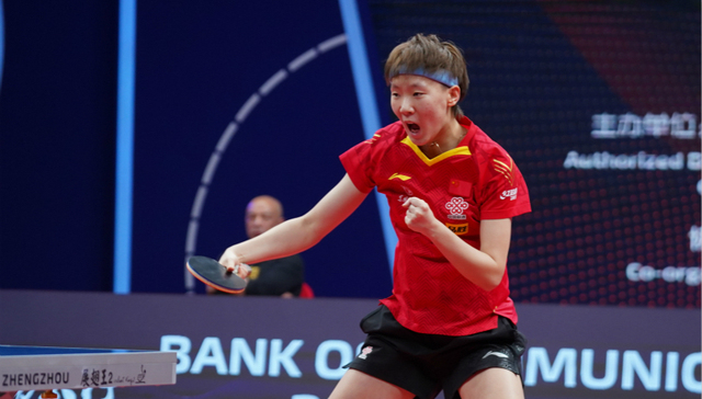 国际乒联总决赛高水平对决，王曼昱零封伊藤美诚与陈梦会师决赛