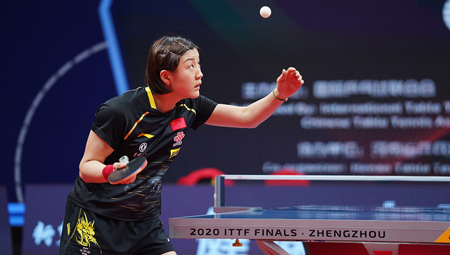 国际乒联总决赛：陈梦四连冠创历史，马龙夺个人第六冠