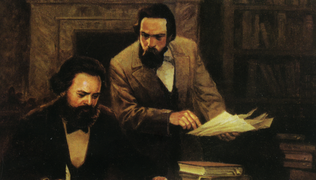 恩格斯为什么成了“田园女权”？| 恩格斯诞辰200周年