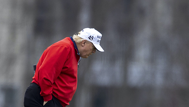 参加G20峰会却心不在焉，特朗普的最后一次国际表演？