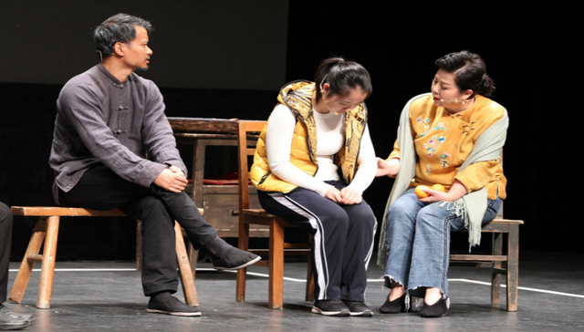 互动体验心理剧,小艺的故事,留守儿童,真实案例,上海惠迪吉公益人心理关爱中心