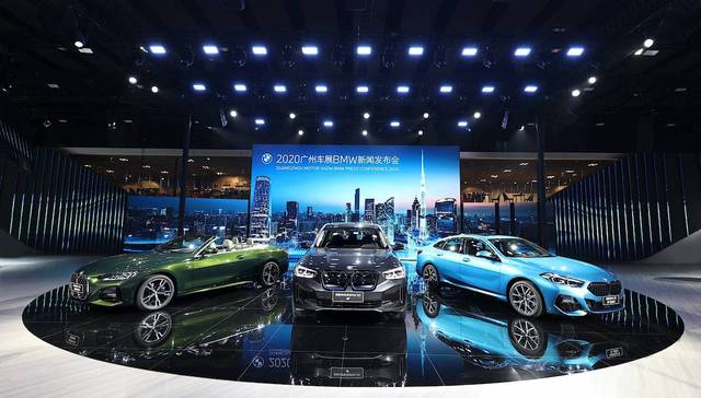 宝马中国总裁邵宾：让更多人体会到宝马M，把销售质量放在第一位｜2020广州车展