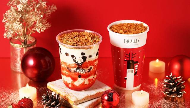 【圣诞美好事物】节日季的吃穿购物指南，有这一份就足够