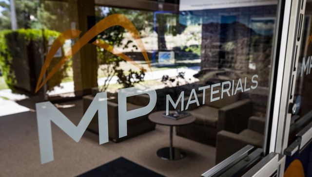 全美唯一上市稀土矿商三季度净利增五倍，背后却有中国基因