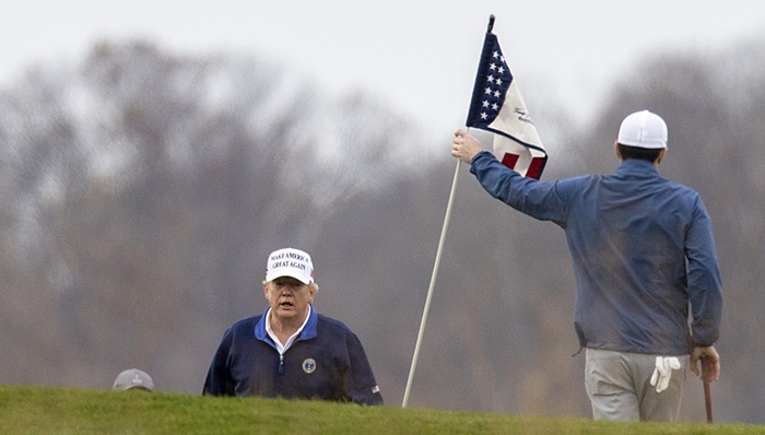 拜登,特朗普,大选