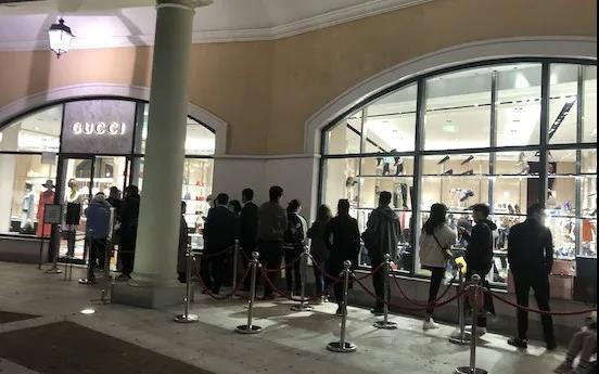资本跑马圈地，品牌竞相布局：奥特莱斯一夜爆火？