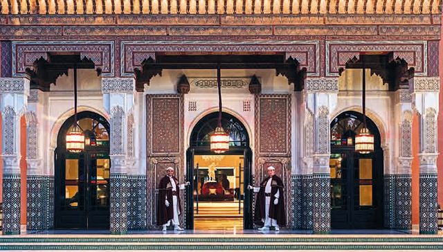 拉玛穆尼亚酒店重装开幕，用细节展现摩洛哥文化的魅力